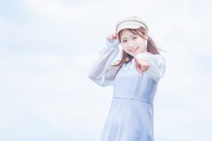 指さし